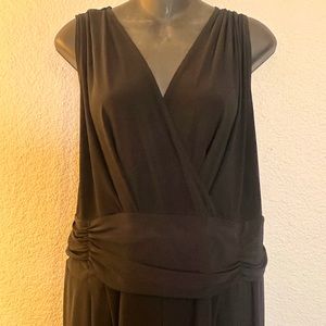 Lane Bryant Black Jumpsuit 18/20